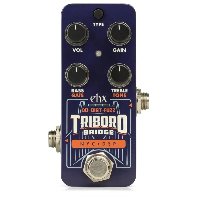 Product photo of the Electro-Harmonix Pico Triboro Bridge