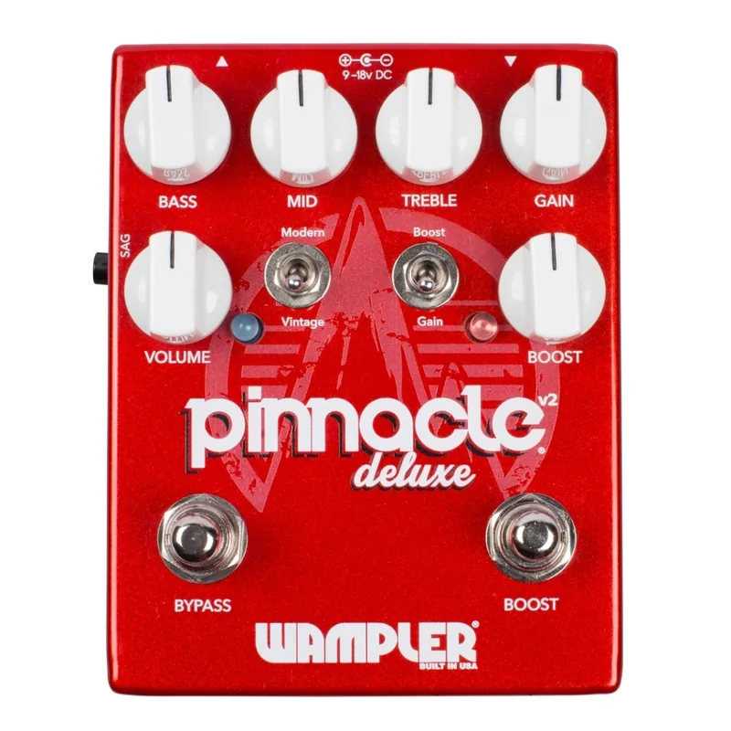 Produktfoto des Wampler Pinnacle Deluxe V2