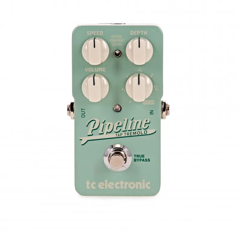 Produktfoto des TC Electronic Pipeline Tap Tremolo