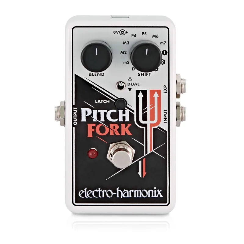 Product photo of the Electro-Harmonix Electro-Harmonix Pitch Fork