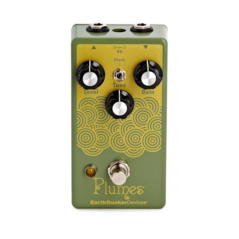 Product photo of the EarthQuaker Devices Plumes