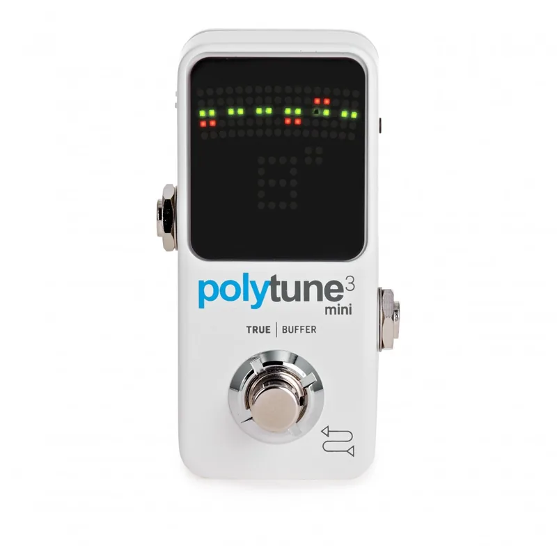 Produktfoto des TC Electronic TC Electronic PolyTune 3 Mini