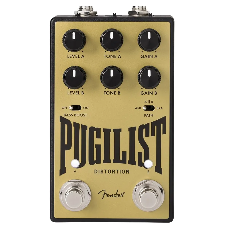 Productfoto van de Fender Pugilist Distortion V2