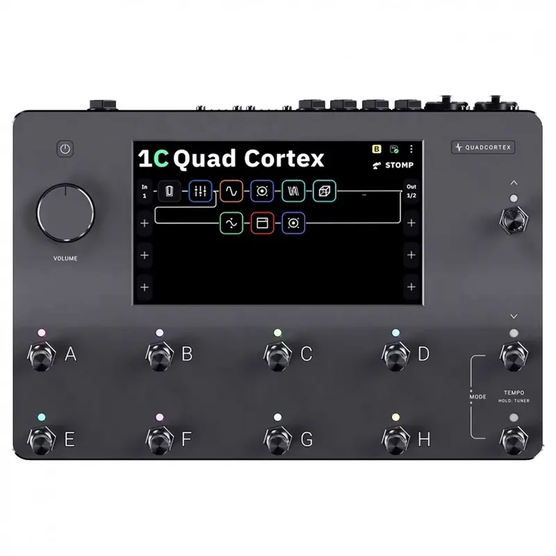 Produktfoto des Neural DSP Neural DSP Quad Cortex