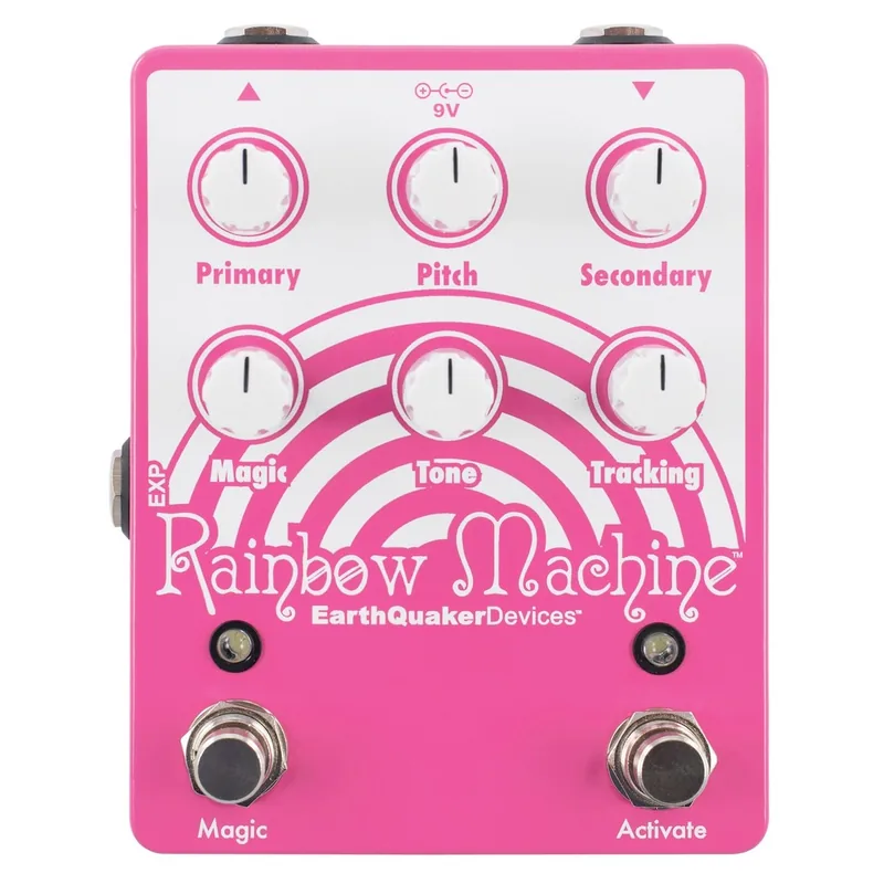 Produktfoto des EarthQuaker Devices Rainbow Machine V2