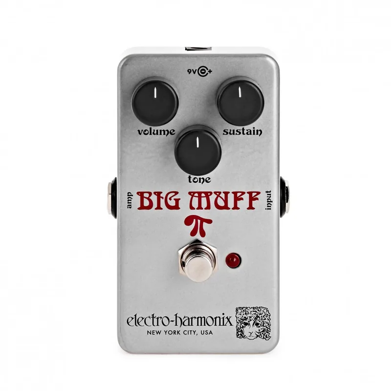 Produktfoto des Electro-Harmonix Ram's Head Big Muff Pi