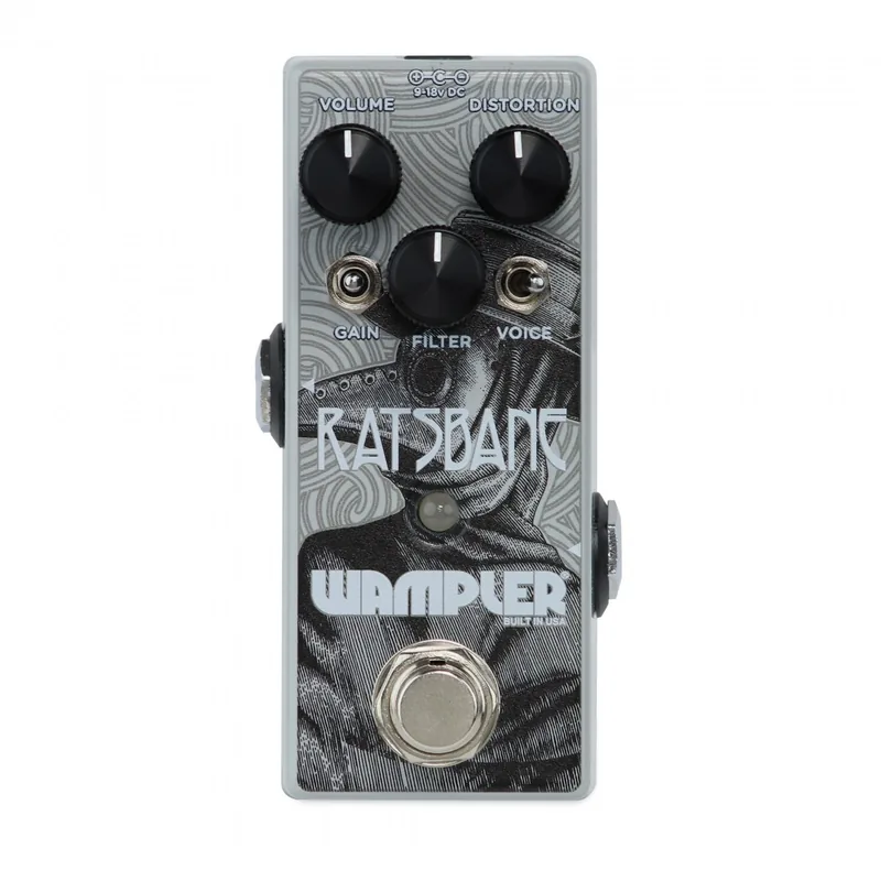 Produktfoto des Wampler Ratsbane