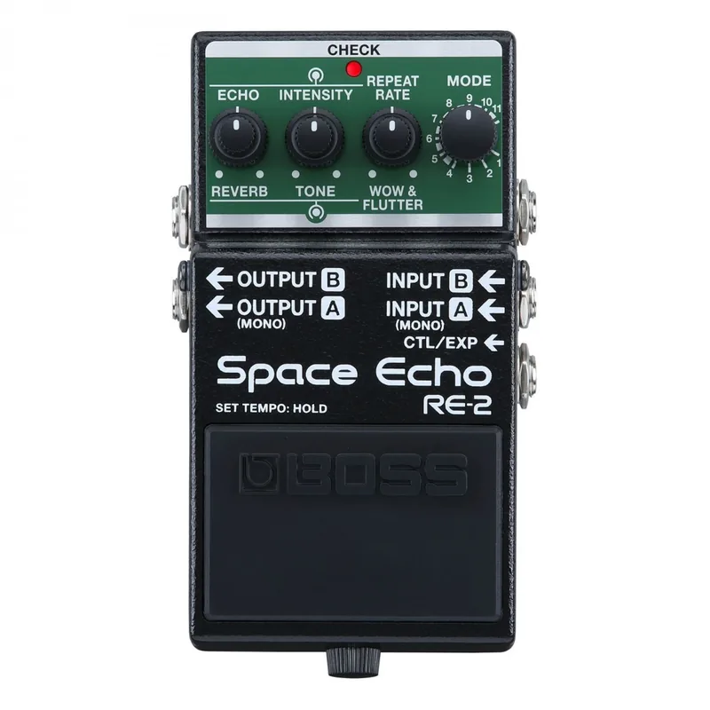 Product photo of the Boss RE-2 Space Echo