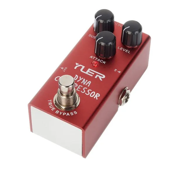 Productfoto van de Yuer RF-10 Dyna Compressor