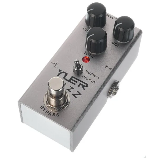 Product photo of the Yuer RF-10 Fuzz