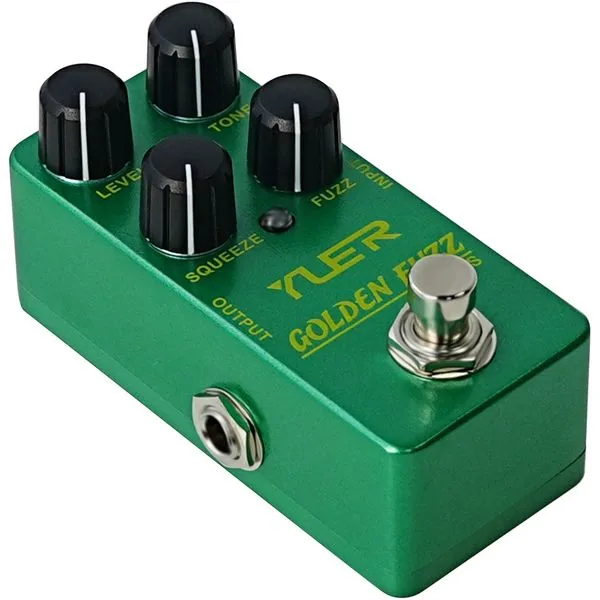 Produktfoto des Yuer RS-20 Golden Fuzz