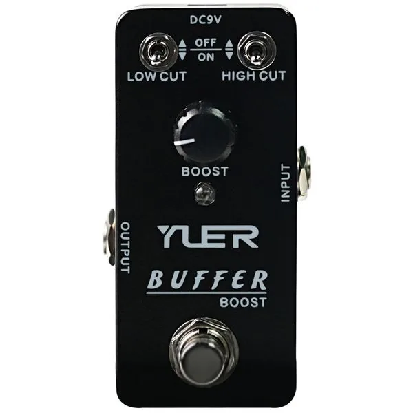Productfoto van de Yuer RS-21 Buffer Boost