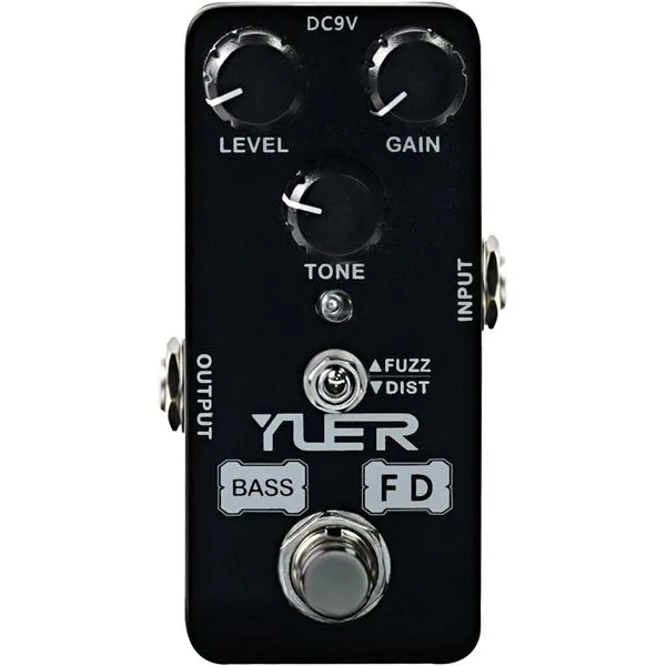 Produktfoto des Yuer RS-22 Bass FD Fuzz