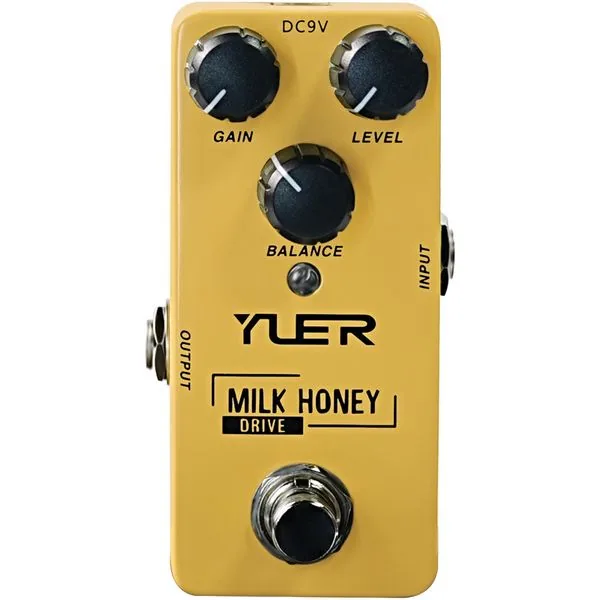 Product photo of the Yuer RS-24 Milk Honey Drive