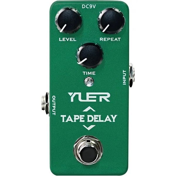 Productfoto van de Yuer RS-25 Tape Delay