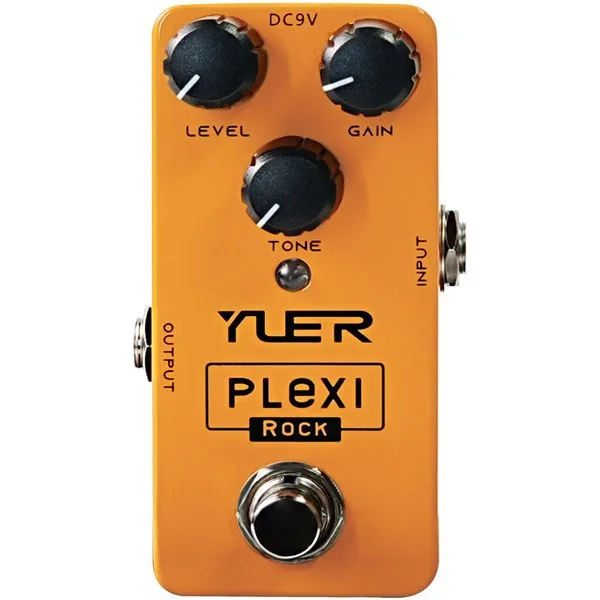 Productfoto van de Yuer RS-26 Plexi Rock Distortion
