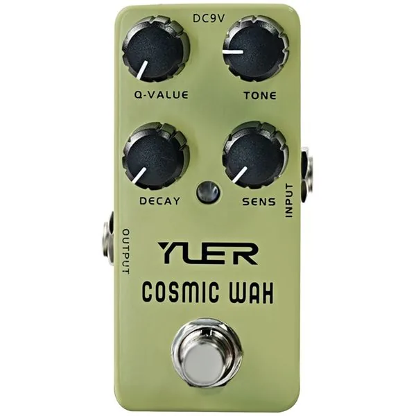 Produktfoto des Yuer RS-28 Cosmic Wah