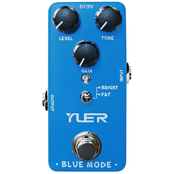 Productfoto van de Yuer RS-29 Blue Mode Overdrive