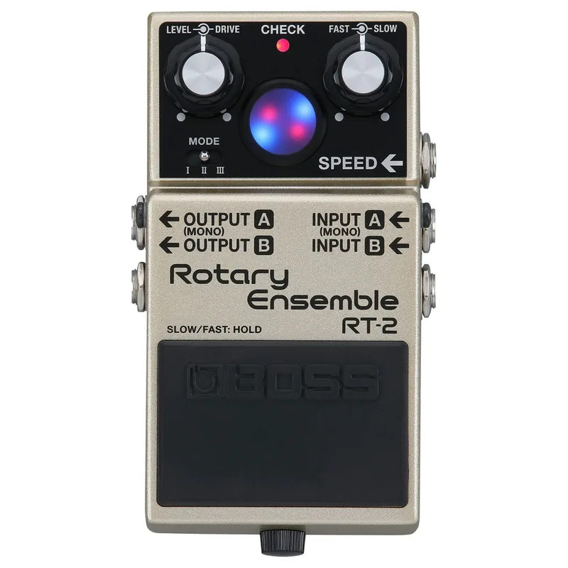 Productfoto van de Boss RT-2 Rotary Ensemble