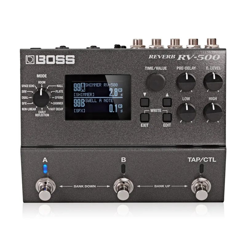 Produktfoto des Boss RV-500 Reverb