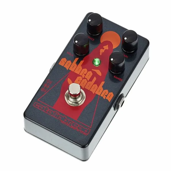 Produktfoto des Catalinbread Sabbra Cadabra