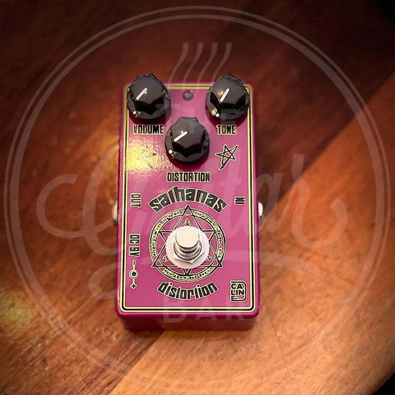 Productfoto van de Caline Sathanas Distortion