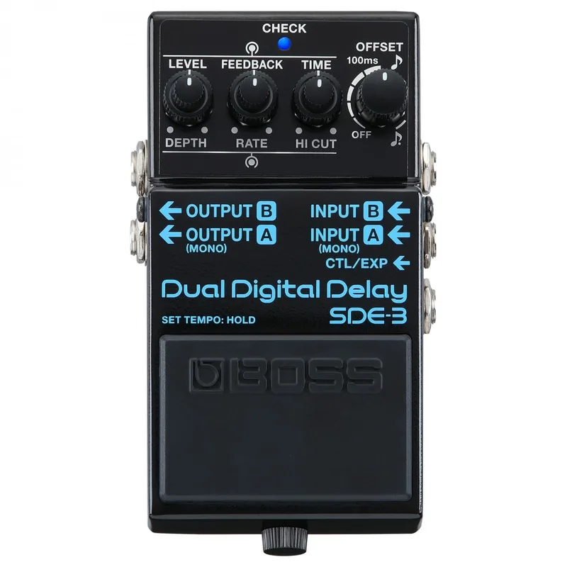 Produktfoto des Boss SDE-3 Dual Digital Delay