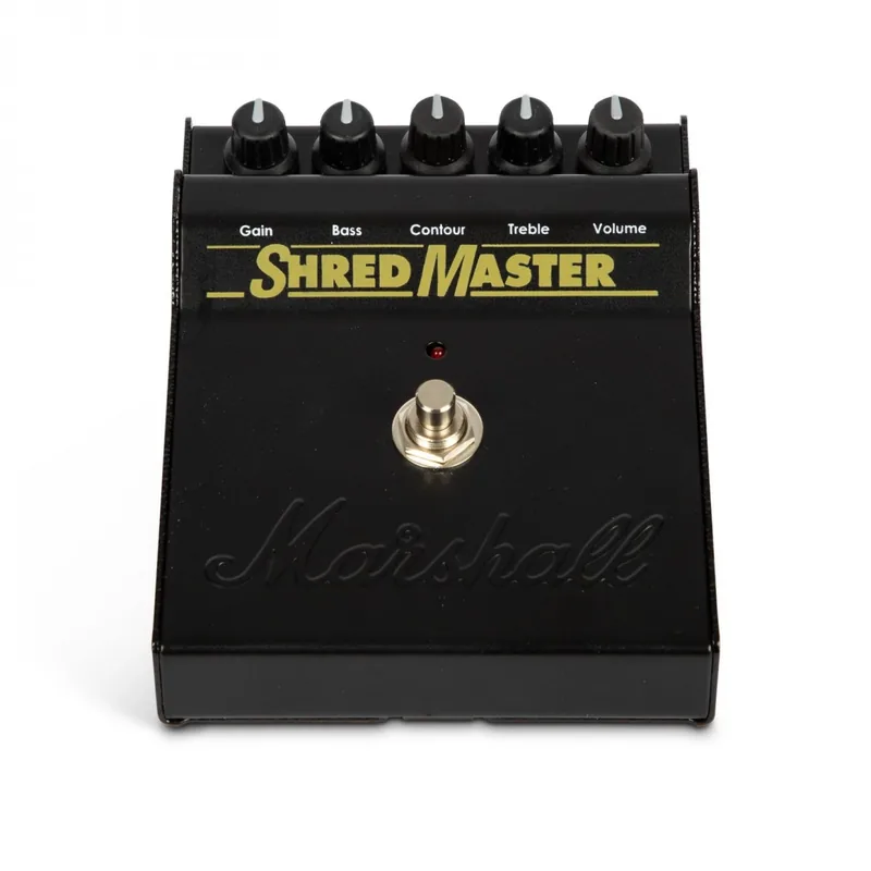 Product photo of the Marshall Shredmaster