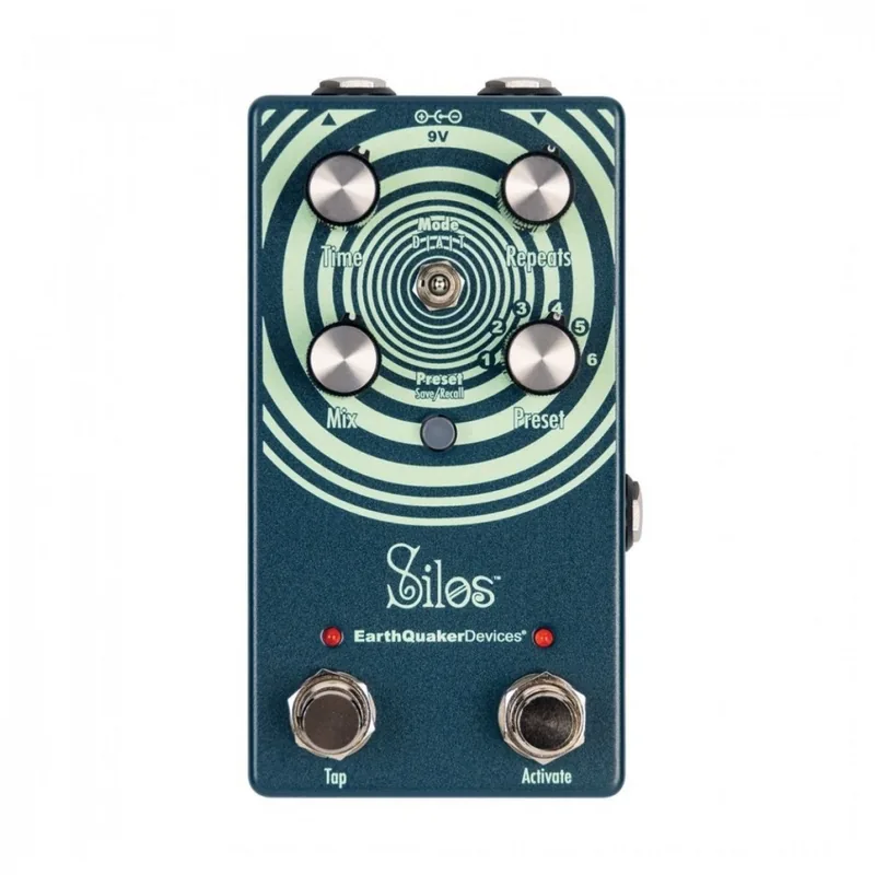 Product photo of the EarthQuaker Devices Silos