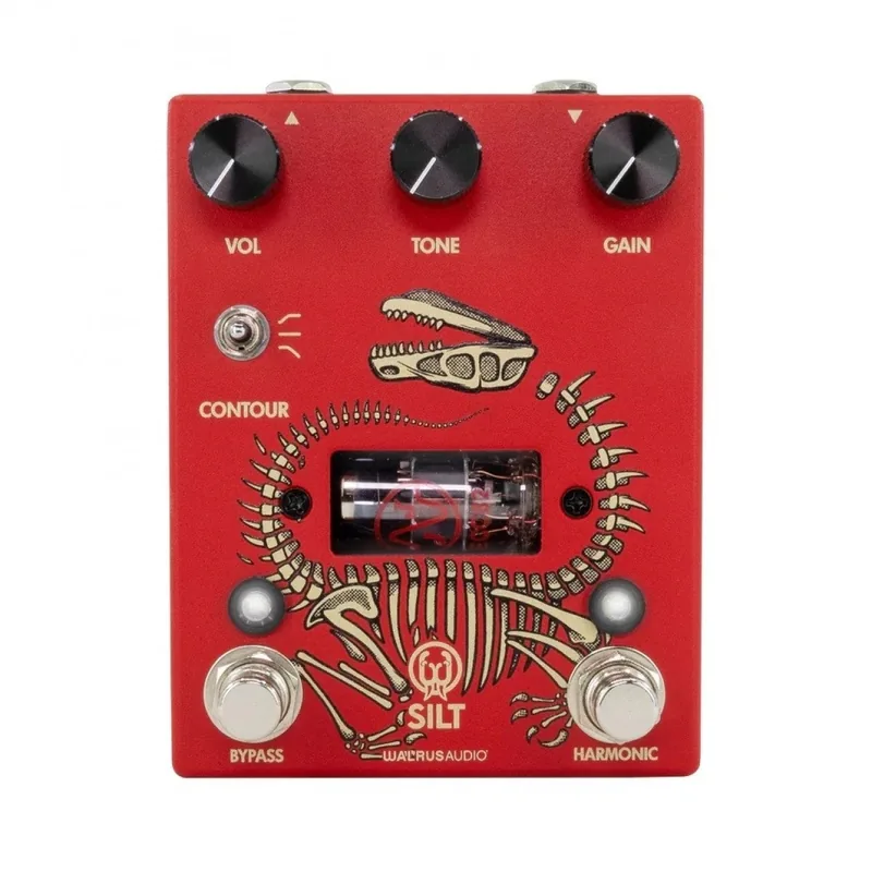 Productfoto van de Walrus Audio Silt (Harmonic Fuzz)