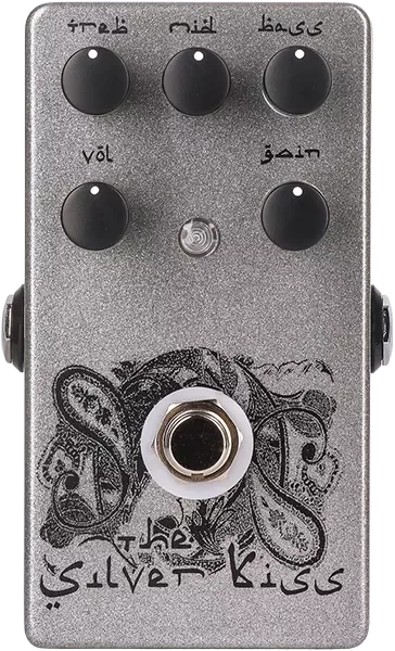 Produktfoto des Catalinbread Silver Kiss MKII