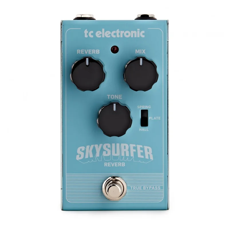 Productfoto van de TC Electronic Skysurfer Reverb
