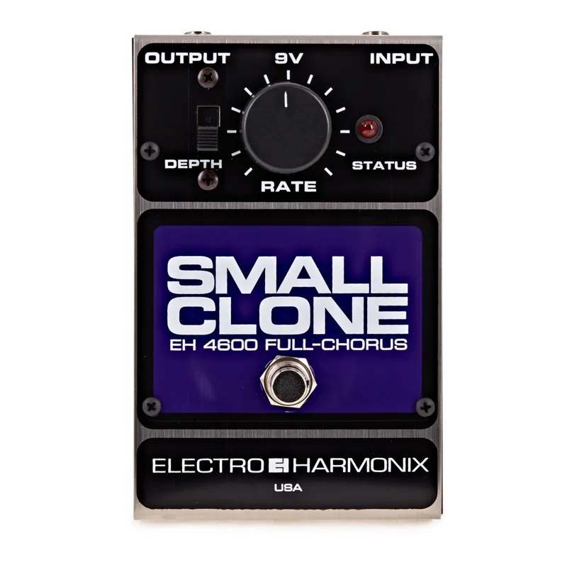 Produktfoto des Electro-Harmonix Small Clone Chorus