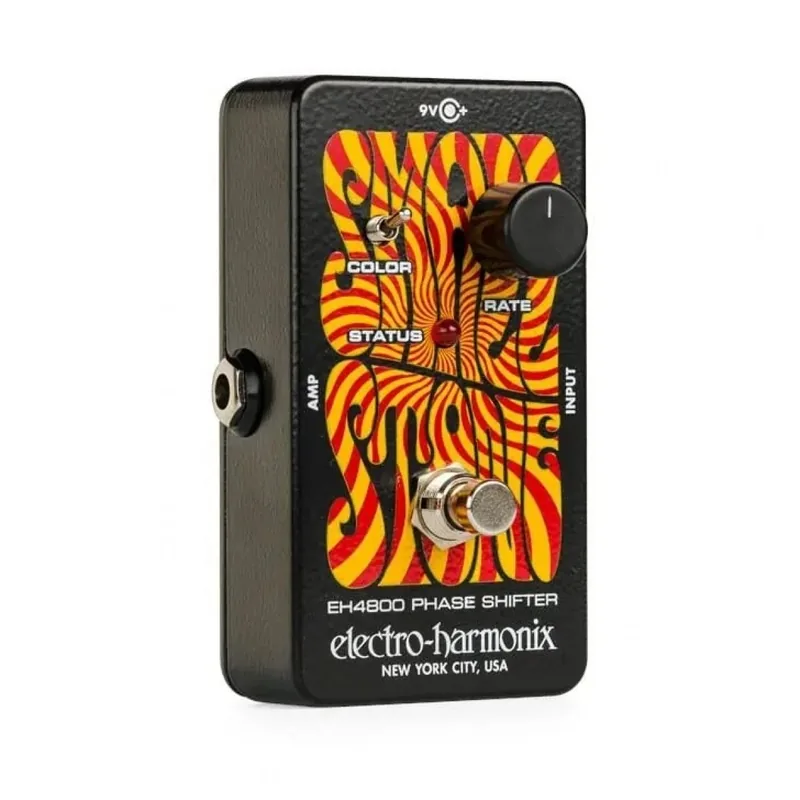 Productfoto van de Electro-Harmonix Small Stone Phaser