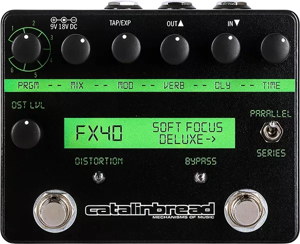 Productfoto van de Catalinbread Soft Focus Deluxe