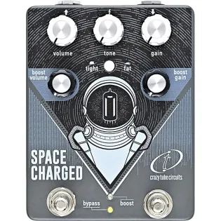 Productfoto van de Crazy Tube Circuits Space Charged V2