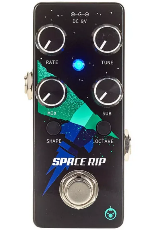 Productfoto van de Pigtronix Space Rip