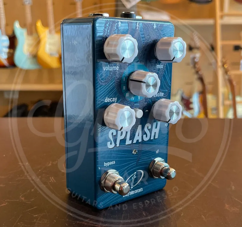 Produktfoto des Crazy Tube Circuits Splash VIII