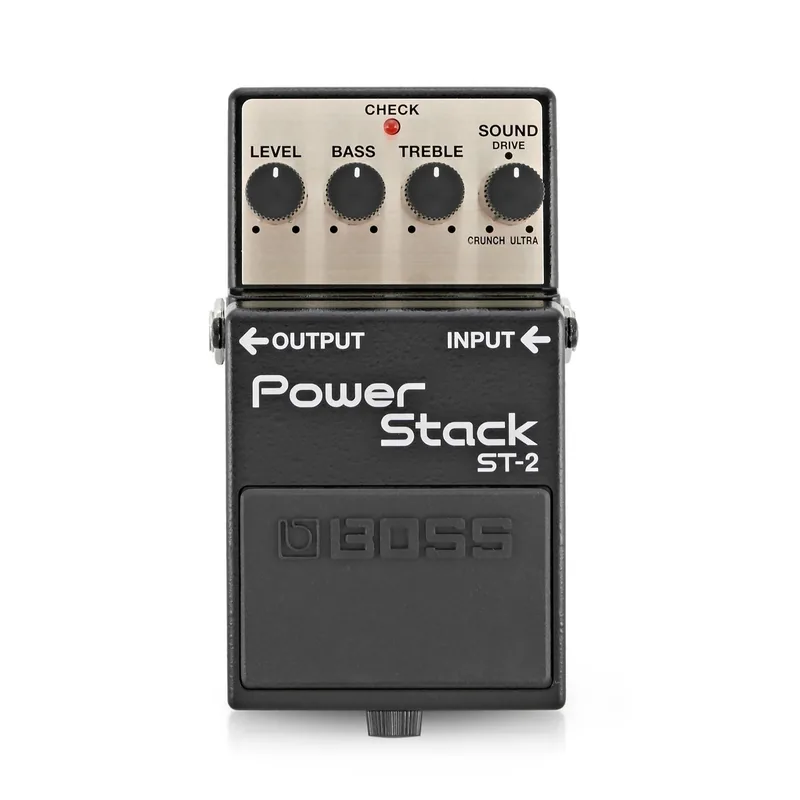 Product photo of the Boss ST-2 Power Stack