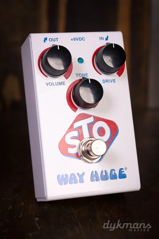 Productfoto van de Way Huge Smalls STO Overdrive (WM25)