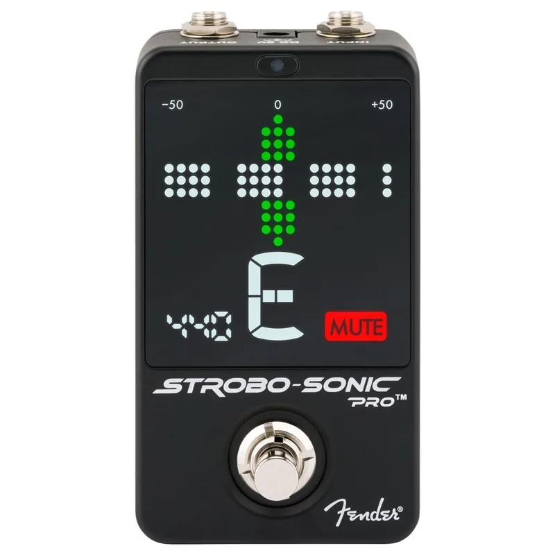 Produktfoto des Fender Strobo-Sonic Pro Tuner