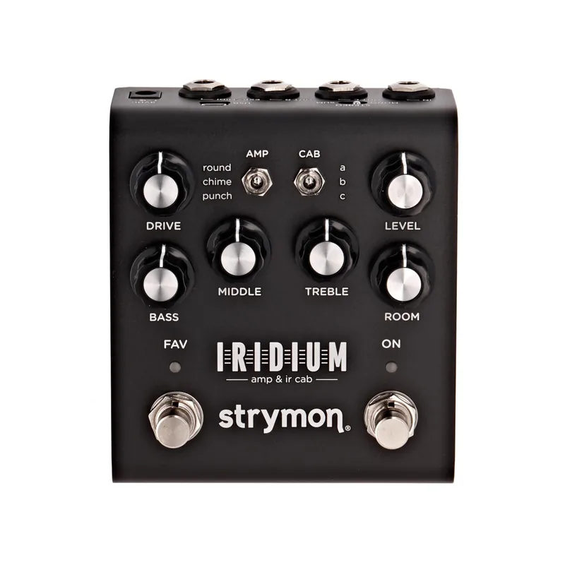 Produktfoto des Strymon Strymon Iridium