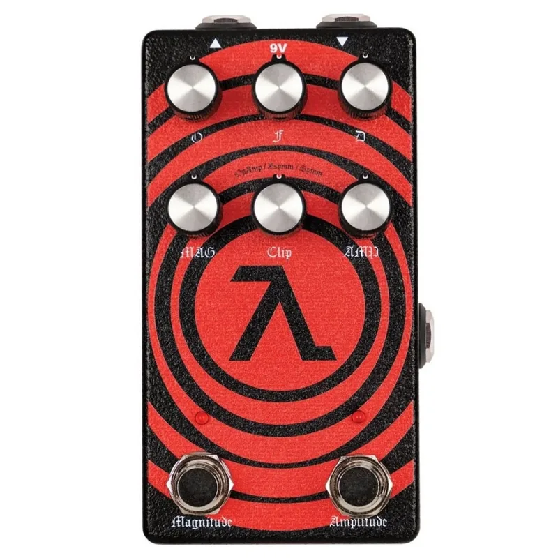 Productfoto van de EarthQuaker Devices Sunn O))) HalfLife