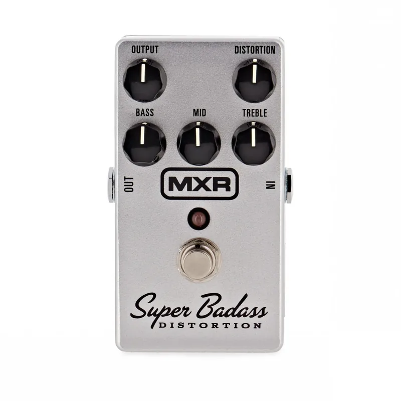 Product photo of the MXR (Dunlop) Super Badass Distortion (M75)