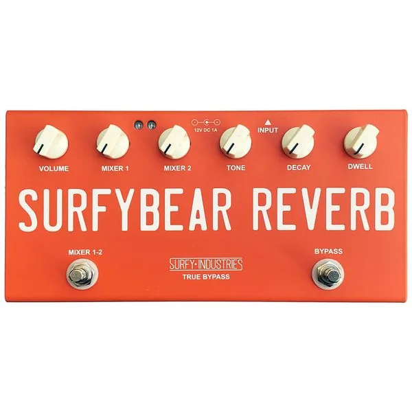 Productfoto van de Surfy Industries SurfyBear Compact