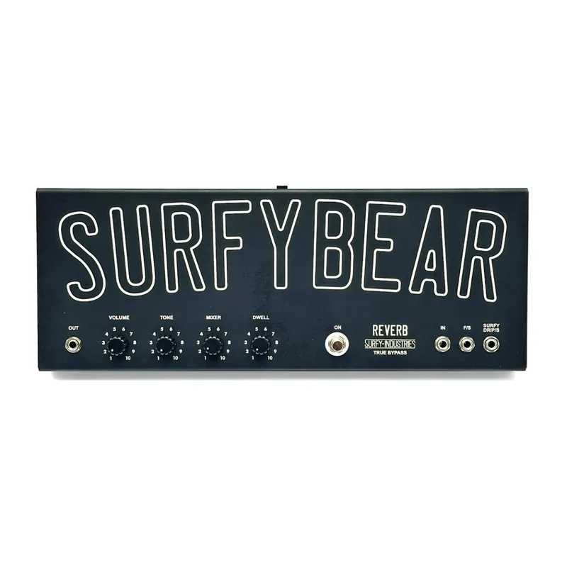 Produktfoto des Surfy Industries SurfyBear Metal
