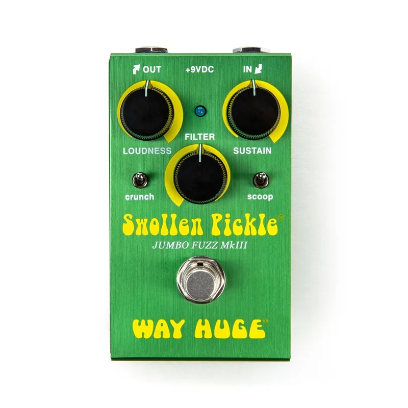 Productfoto van de Way Huge Smalls Swollen Pickle Jumbo Fuzz (WM41)
