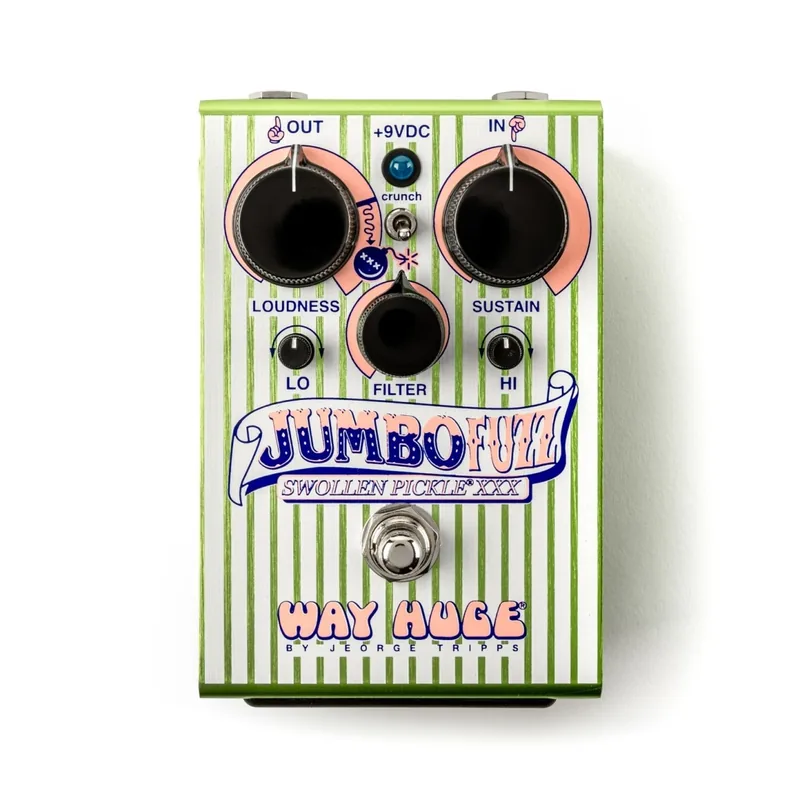 Productfoto van de Way Huge Swollen Pickle XXX Jumbo Fuzz