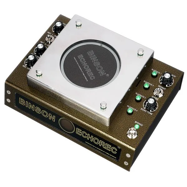 Productfoto van de T-Rex Binson Echorec Disk Delay