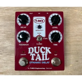 Productfoto van de T-Rex Duck Tail Dynamic Delay